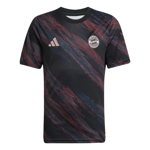 FC Bayern München Pre-Match Virallinen Paita Miehet 2025/26 FC Bayern München Pre-Match Virallinen Paita Miehet 2025/26