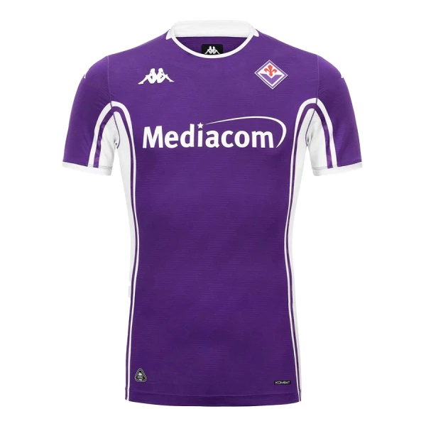 Fiorentina Virallinen Kotipelipaita Miehet 2025/26 Fiorentina Virallinen Kotipelipaita Miehet 2025/26