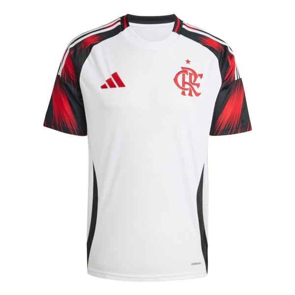 Flamengo Virallinen Vieraspelipaita Miehet 2025/26 Flamengo Virallinen Vieraspelipaita Miehet 2025/26