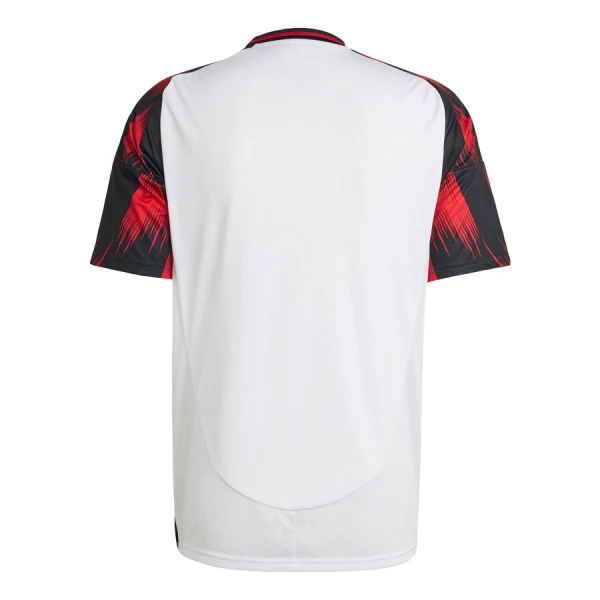 Flamengo Virallinen Vieraspelipaita Miehet 2025/26