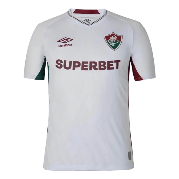 Fluminense FC Virallinen Vieraspelipaita Miehet 2025/26 Fluminense FC Virallinen Vieraspelipaita Miehet 2025/26
