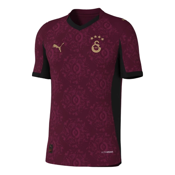 Galatasaray SK Virallinen Kolmas Pelipaita Miehet 2025/26 Galatasaray SK Virallinen Kolmas Pelipaita Miehet 2025/26