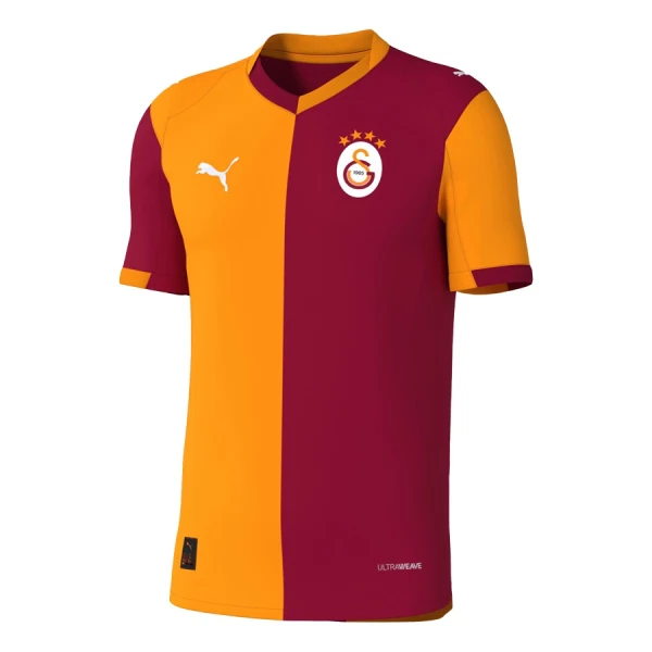 Galatasaray SK Virallinen Kotipelipaita Miehet 2025/26 Galatasaray SK Virallinen Kotipelipaita Miehet 2025/26