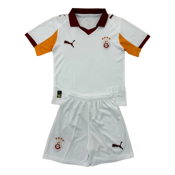 Galatasaray SK Virallinen Vieraspelipaita Lapset 2025/26 Galatasaray SK Virallinen Vieraspelipaita Lapset 2025/26