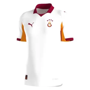 Galatasaray SK Virallinen Vieraspelipaita Miehet 2025/26