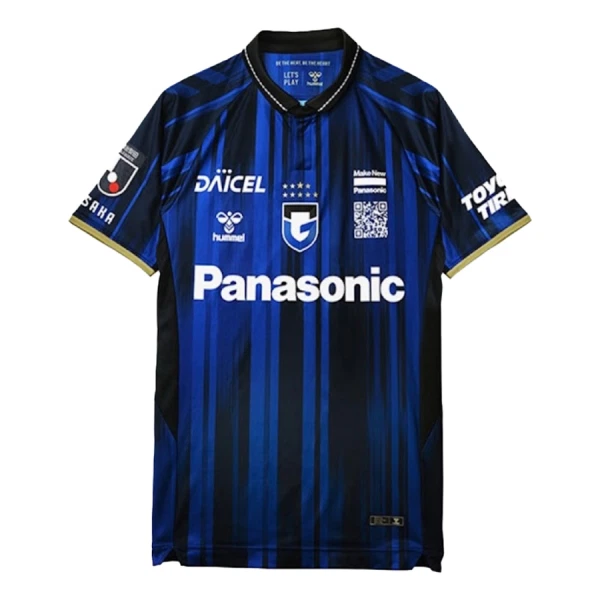 Gamba Osaka Virallinen Kotipelipaita Miehet 2025/26 Gamba Osaka Virallinen Kotipelipaita Miehet 2025/26