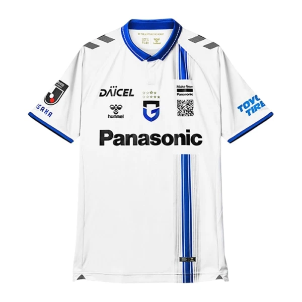 Gamba Osaka Virallinen Vieraspelipaita Miehet 2025/26 Gamba Osaka Virallinen Vieraspelipaita Miehet 2025/26