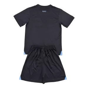 Guatemala Virallinen Kolmas Pelipaita Lapset 2025