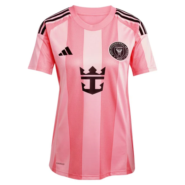 Inter Miami CF Virallinen Kotipelipaita Naiset 2025/26