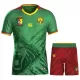 Kamerun Virallinen Kotipelipaita Lapset 2025 Kamerun Virallinen Kotipelipaita Lapset 2025