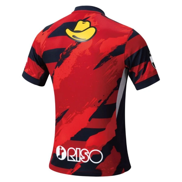 Kashima Antlers Virallinen Kotipelipaita Miehet 2025/26