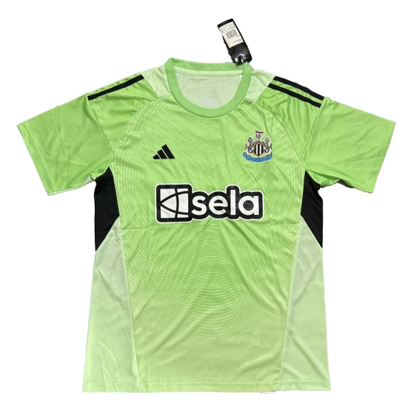 Newcastle United Maalivahdin Virallinen Paita Miehet 2025/26 Newcastle United Maalivahdin Virallinen Paita Miehet 2025/26