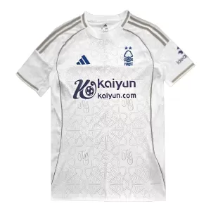 Nottingham Forest Virallinen Vieraspelipaita Miehet 2025/26