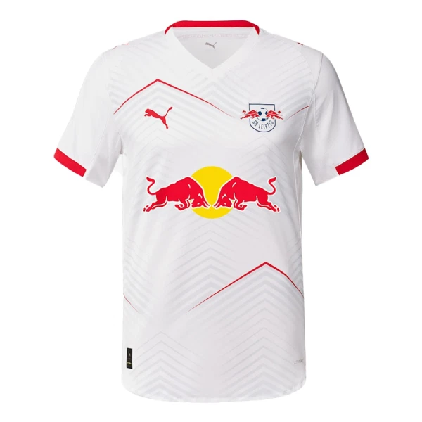 RB Leipzig Virallinen Kotipelipaita Miehet 2025/26 RB Leipzig Virallinen Kotipelipaita Miehet 2025/26