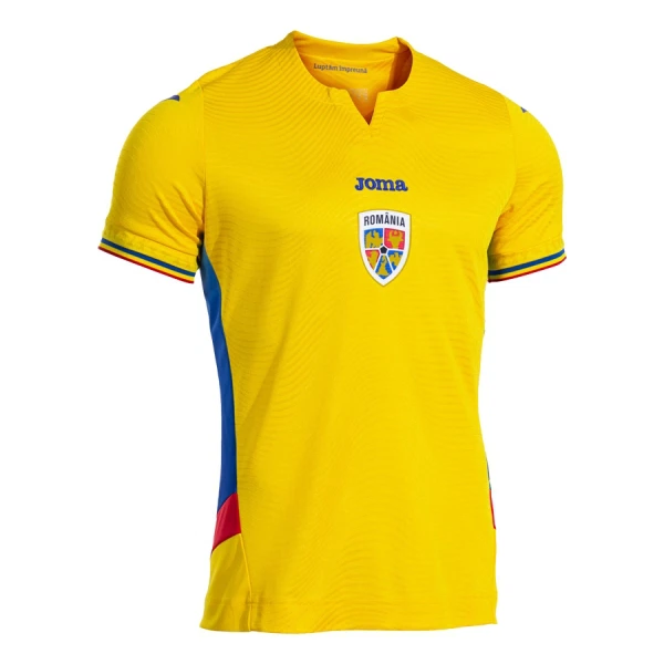 Romania Virallinen Kotipelipaita Miehet 2025 Romania Virallinen Kotipelipaita Miehet 2025