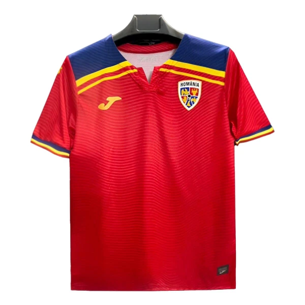 Romania Virallinen Vieraspelipaita Miehet 2025 Romania Virallinen Vieraspelipaita Miehet 2025