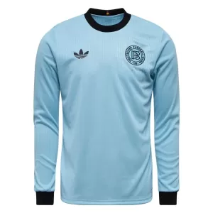 Saksa Maalivahdin Virallinen Paita Miehet Vuotispäivää 2025 Pitkähihainen