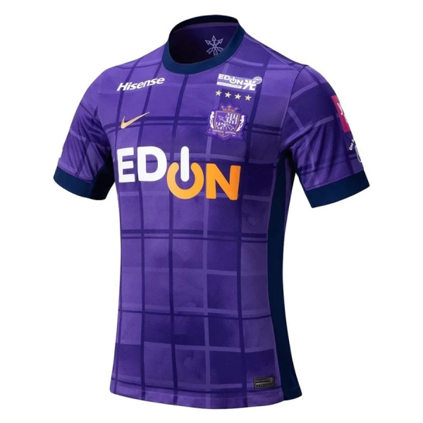 Sanfrecce Hiroshima Virallinen Kotipelipaita Miehet 2025/26 Sanfrecce Hiroshima Virallinen Kotipelipaita Miehet 2025/26