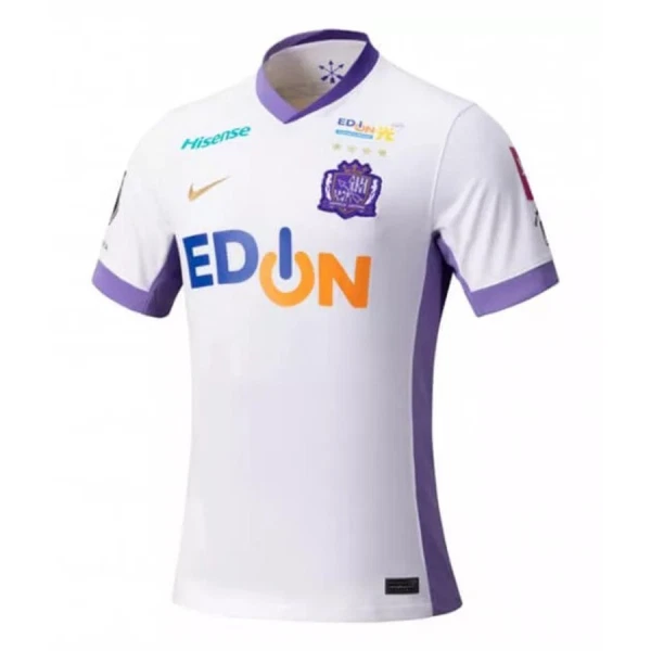 Sanfrecce Hiroshima Virallinen Vieraspelipaita Miehet 2025/26 Sanfrecce Hiroshima Virallinen Vieraspelipaita Miehet 2025/26