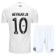 Santos FC Neymar JR 10 Virallinen Kotipelipaita Lapset 2025/26 Santos FC Neymar JR 10 Virallinen Kotipelipaita Lapset 2025/26