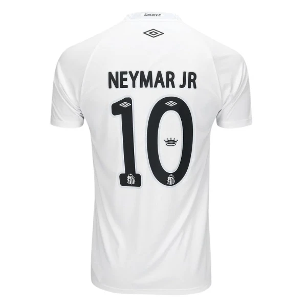 Santos FC Neymar JR 10 Virallinen Kotipelipaita Lapset 2025/26