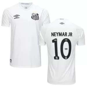 Santos FC Neymar JR 10 Virallinen Kotipelipaita Miehet 2025/26