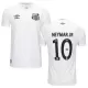 Santos FC Neymar JR 10 Virallinen Kotipelipaita Miehet 2025/26 Santos FC Neymar JR 10 Virallinen Kotipelipaita Miehet 2025/26