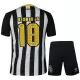 Santos FC Neymar JR 10 Virallinen Vieraspelipaita Lapset 2025/26 Santos FC Neymar JR 10 Virallinen Vieraspelipaita Lapset 2025/26