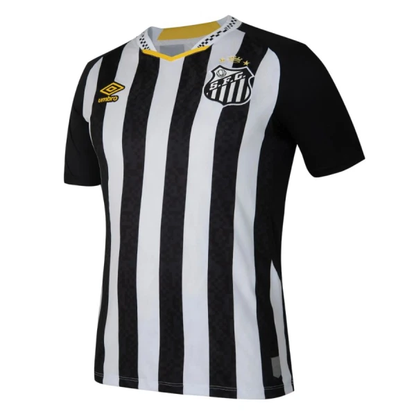 Santos FC Neymar JR 10 Virallinen Vieraspelipaita Miehet 2025/26