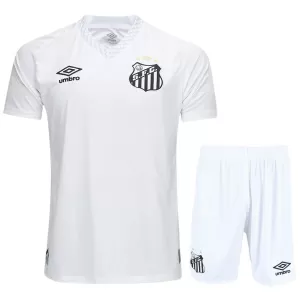 Santos FC Virallinen Kotipelipaita Lapset 2025/26