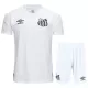 Santos FC Virallinen Kotipelipaita Lapset 2025/26 Santos FC Virallinen Kotipelipaita Lapset 2025/26
