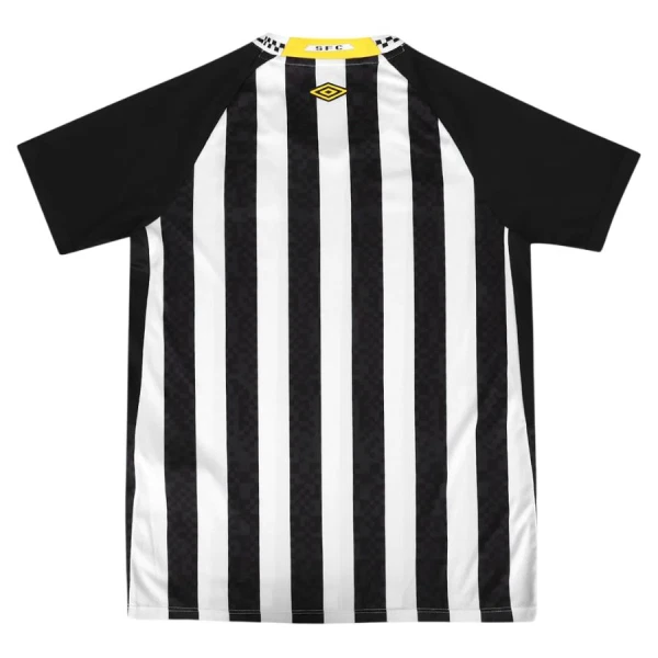 Santos FC Virallinen Vieraspelipaita Lapset 2025/26