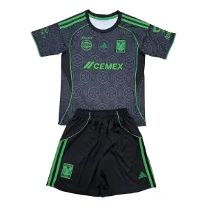 Tigres UANL Virallinen Kolmas Pelipaita Lapset 2025/26