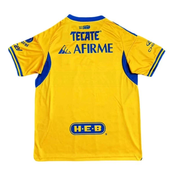 Tigres UANL Virallinen Kotipelipaita Miehet 2025/26