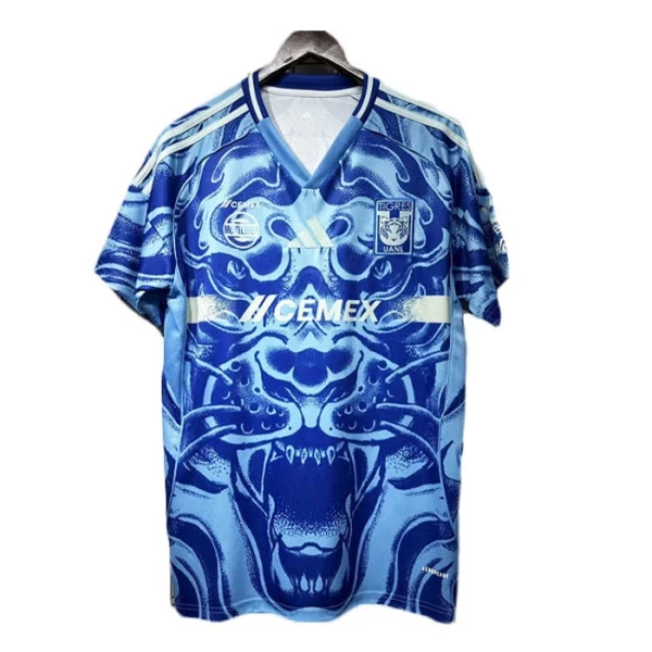 Tigres UANL Virallinen Vieraspelipaita Miehet 2025/26 Tigres UANL Virallinen Vieraspelipaita Miehet 2025/26
