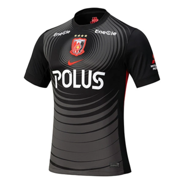 Urawa Red Diamonds Virallinen Kolmas Pelipaita Miehet 2025/26 Urawa Red Diamonds Virallinen Kolmas Pelipaita Miehet 2025/26