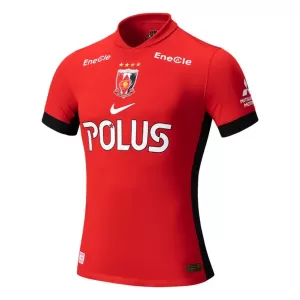 Urawa Red Diamonds Virallinen Kotipelipaita Miehet 2025/26