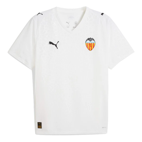 Valencia CF Virallinen Kotipelipaita Miehet 2025/26 Valencia CF Virallinen Kotipelipaita Miehet 2025/26