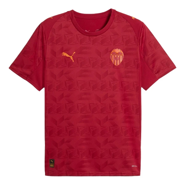 Valencia CF Virallinen Vieraspelipaita Miehet 2025/26 Valencia CF Virallinen Vieraspelipaita Miehet 2025/26