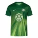 VfL Wolfsburg Virallinen Kotipelipaita Miehet 2025/26 VfL Wolfsburg Virallinen Kotipelipaita Miehet 2025/26