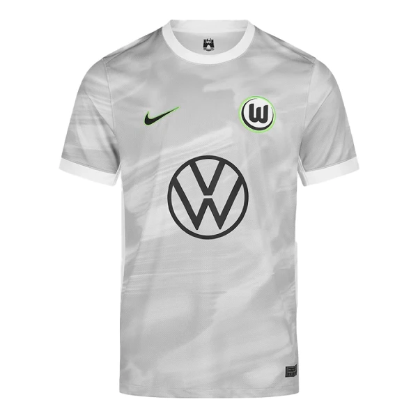 VfL Wolfsburg Virallinen Vieraspelipaita Miehet 2025/26 VfL Wolfsburg Virallinen Vieraspelipaita Miehet 2025/26
