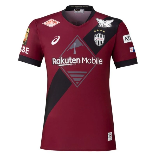 Vissel Kobe Virallinen Kotipelipaita Miehet 2025/26 Vissel Kobe Virallinen Kotipelipaita Miehet 2025/26