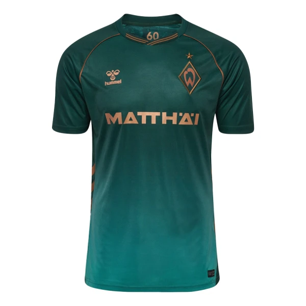 Werder Bremen Virallinen Kolmas Pelipaita Miehet 2025/26 Werder Bremen Virallinen Kolmas Pelipaita Miehet 2025/26