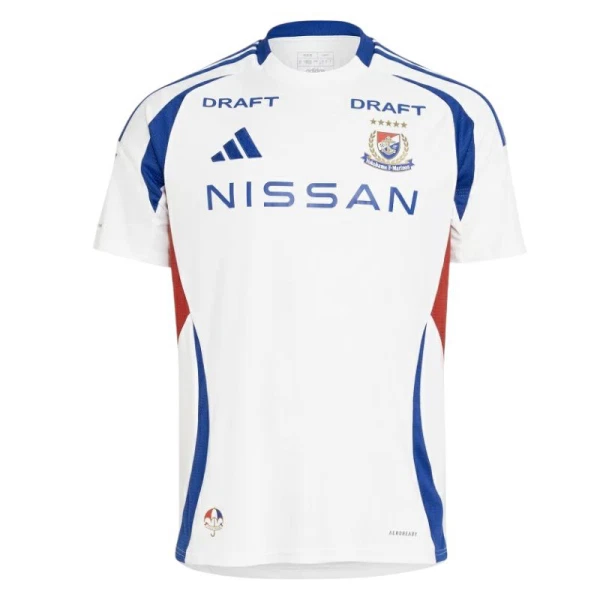 Yokohama F. Marinos Virallinen Vieraspelipaita Miehet 2025/26 Yokohama F. Marinos Virallinen Vieraspelipaita Miehet 2025/26