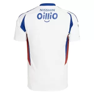 Yokohama F. Marinos Virallinen Vieraspelipaita Miehet 2025/26