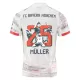 FC Bayern München Thomas Müller 25 Virallinen Vieraspelipaita Miehet 2025/26 Erityistä FC Bayern München Thomas Müller 25 Virallinen Vieraspelipaita Miehet 2025/26 Erityistä