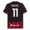 AC Milan Christian Pulišić 11 Virallinen Kotipelipaita Miehet 2025/26