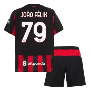 AC Milan João Félix 79 Virallinen Kotipelipaita Lapset 2025/26