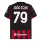 AC Milan João Félix 79 Virallinen Kotipelipaita Miehet 2025/26