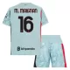 AC Milan M. Maignan 16 Maalivahdin Virallinen Paita Lapset 2025/26 Sininen AC Milan M. Maignan 16 Maalivahdin Virallinen Paita Lapset 2025/26 Sininen